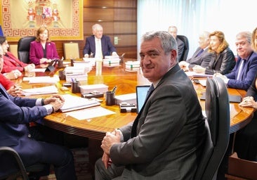 La Abogacía pide al TC que aparte a Macías del recurso de Junqueras por no amnistiar la malversación