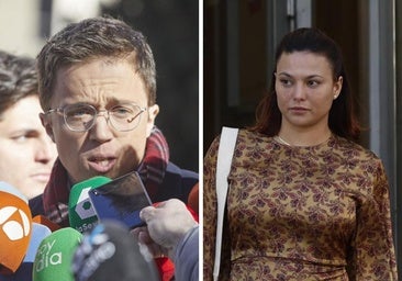El juez da cinco días a Errejón y Mouliaá para presentar sus teléfonos