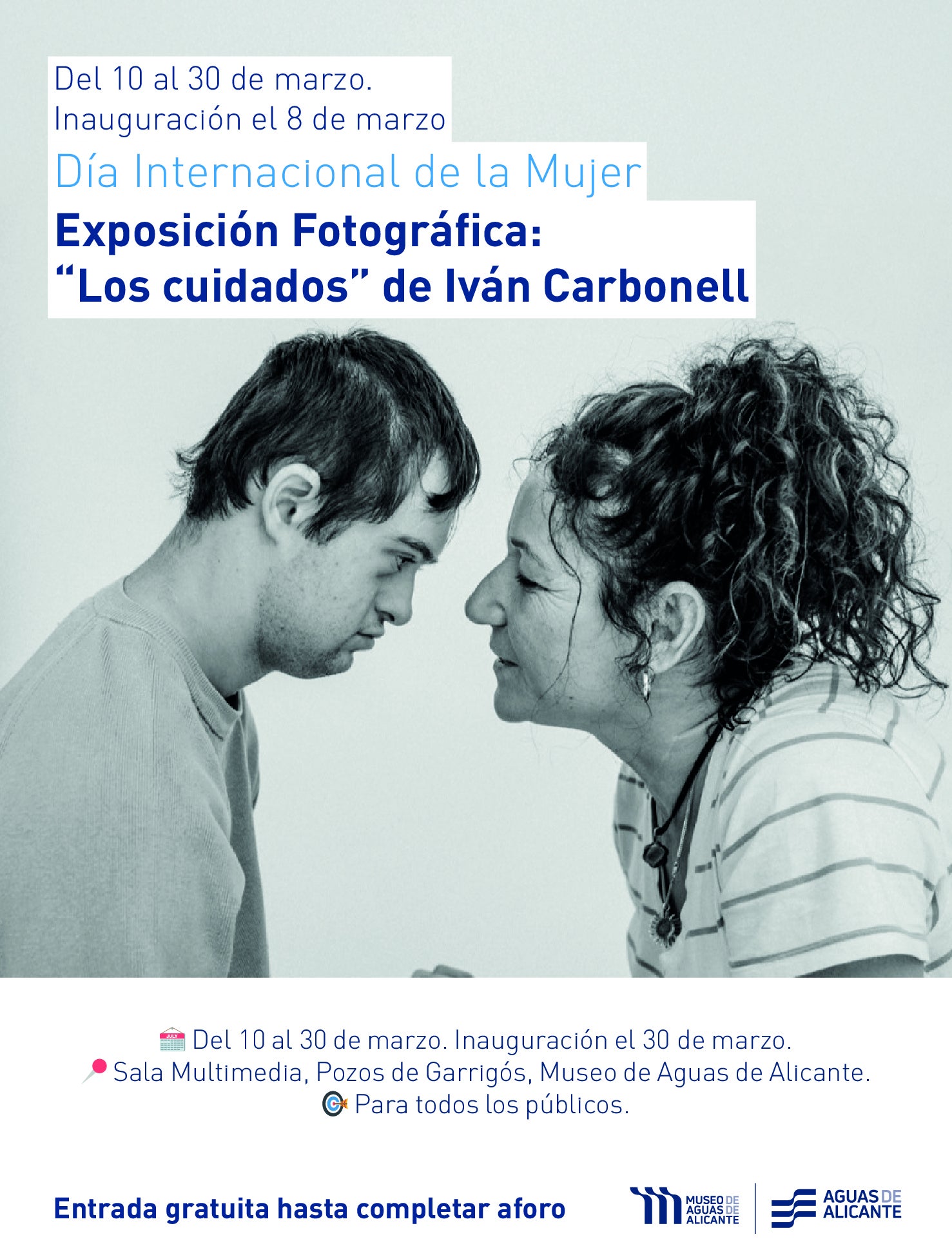 Imagen de la muestra fotográfica