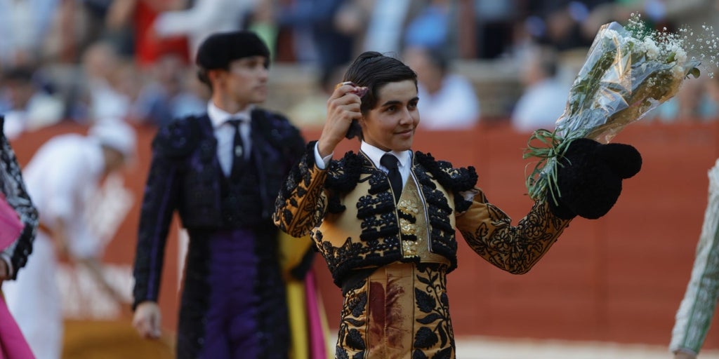 Manuel Román: una trayectoria llena de triunfos y sinsabores que enfila su alternativa en Córdoba