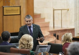 La Junta rechaza crear una Policía autonómica y asegura que la propuesta del PSOE es «muy peligrosa»