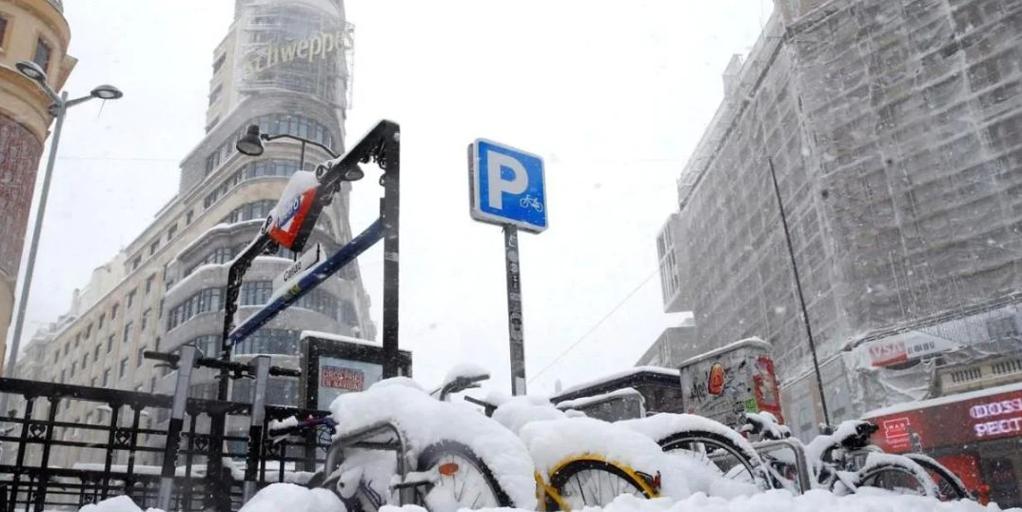 ¿Va a nevar en Madrid este fin de semana? Esto es lo que dice la previsión de la Aemet para sábado y domingo