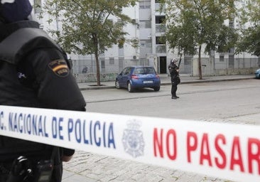 Un herido por arma blanca en una pelea en la calle Torremolinos de Córdoba