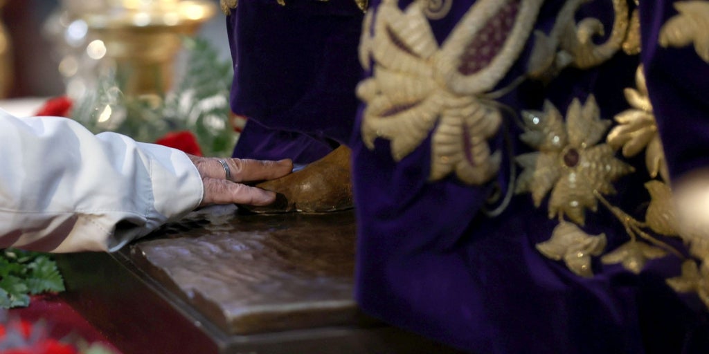 Primer viernes de marzo en Córdoba: besapiés, vía crucis y cultos