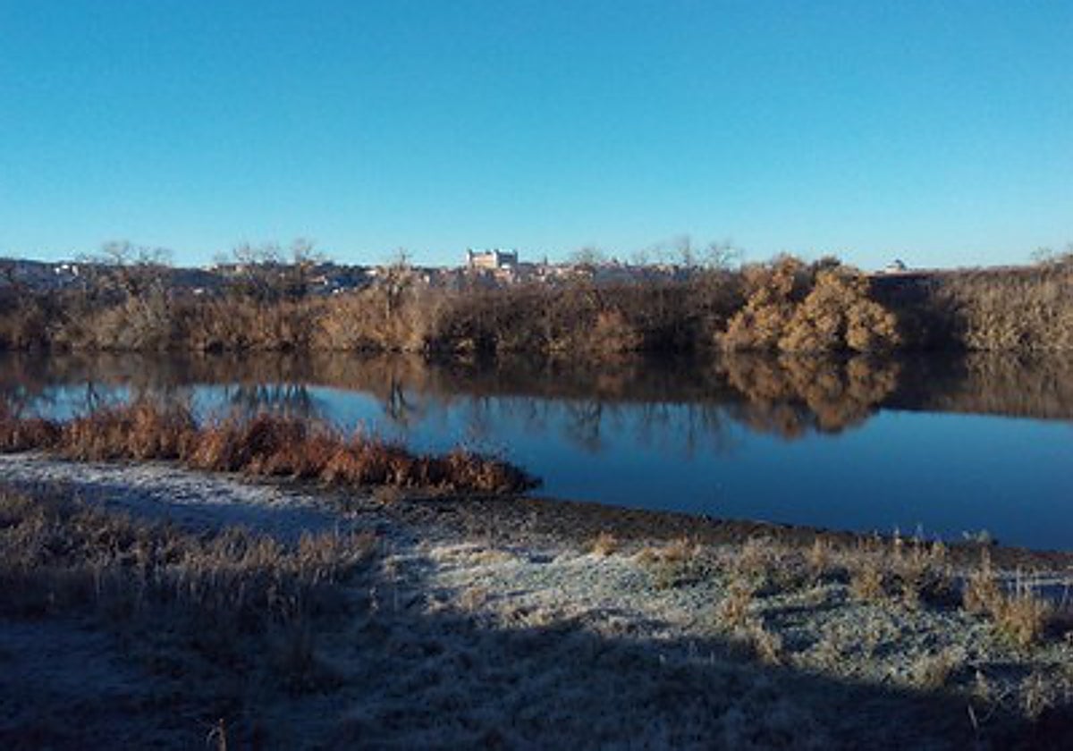 El Ayuntamiento de Toledo recupera la idea de hacer navegable el Tajo desde el Salto del Caballo a Azucaica