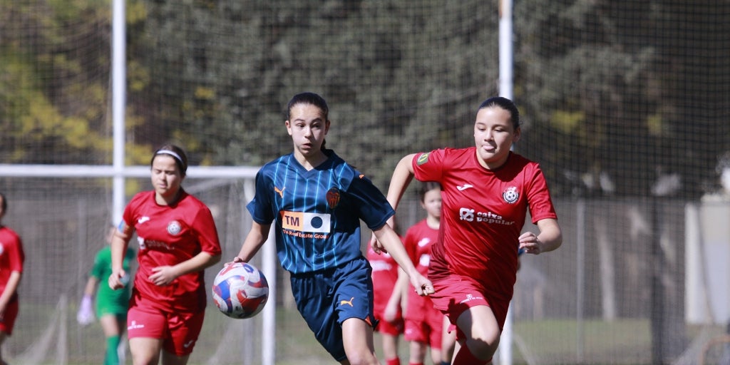 La Valencia Cup Girls 2025 contará con un combinado de jugadoras de clubes afectados por la dana