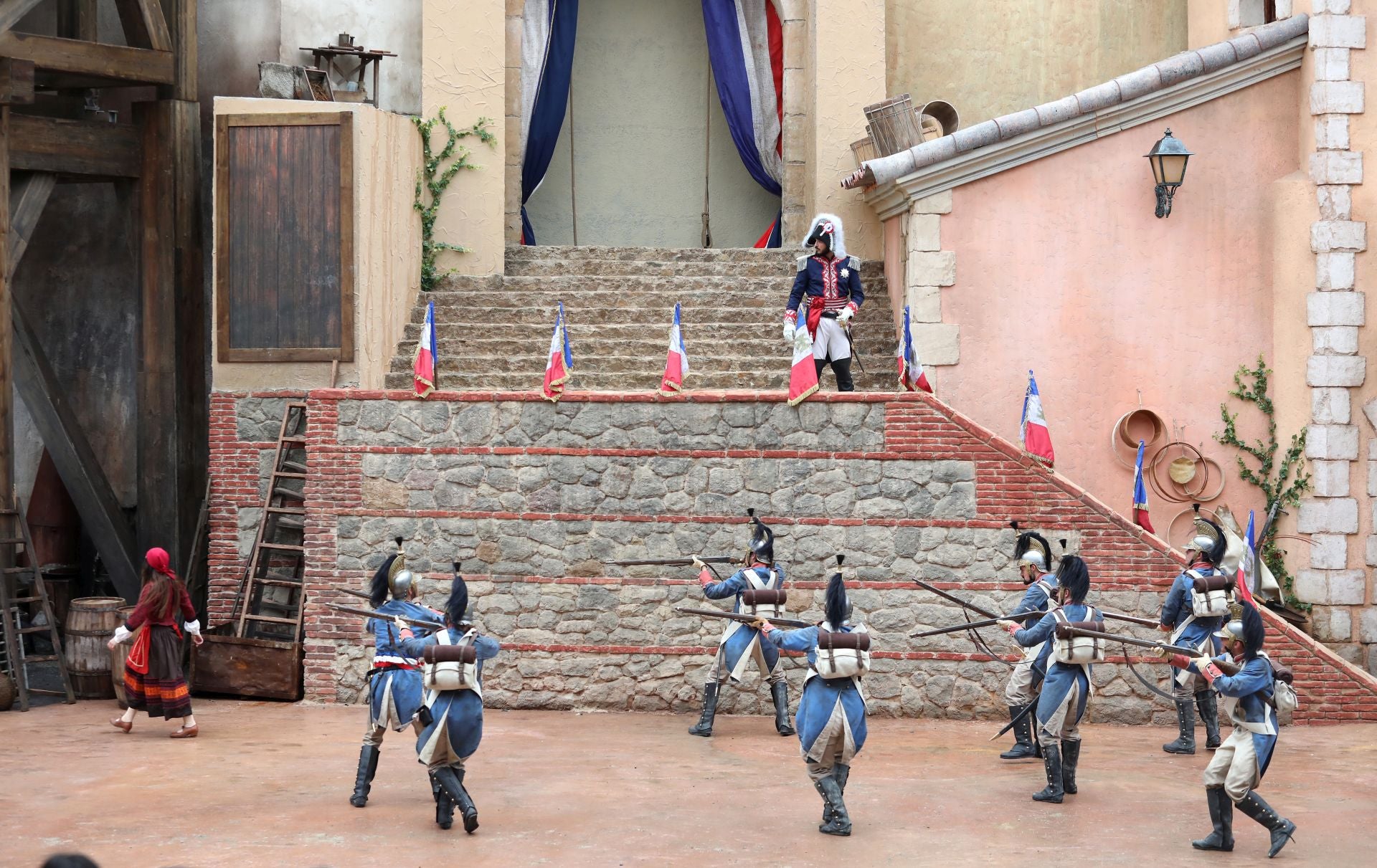 Los aplausos acallan &#039;El tambor de la libertad&#039;