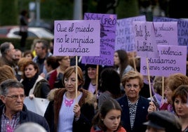 La lluvia obliga a suspender las manifestaciones del 8M en Málaga, Huelva y Cádiz