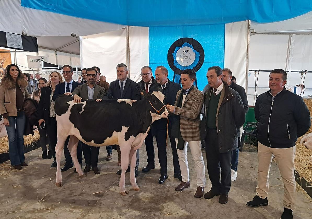 Inauguración de la feria este viernes