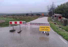 Los últimos coletazos de la borrasca Jana mantienen en alerta a Castilla-La Mancha