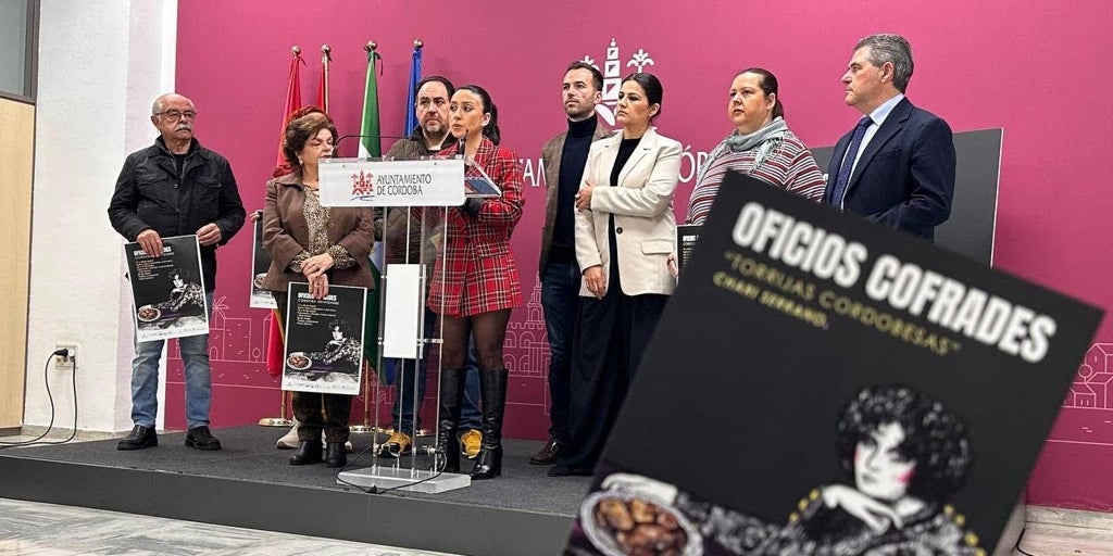 El Ayuntamiento de Córdoba organiza talleres de saetas, torrijas, dorado y policromía para jóvenes