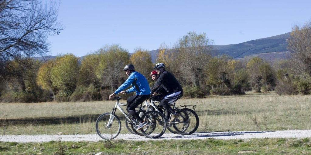 Inyección económica para hacer más 'verdes' los pueblos que rodean el Parque Nacional de Guadarrama