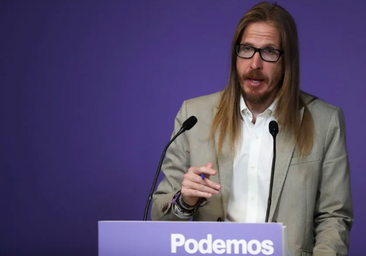 Podemos instará al Gobierno a llevar al Congreso cualquier aumento del gasto militar