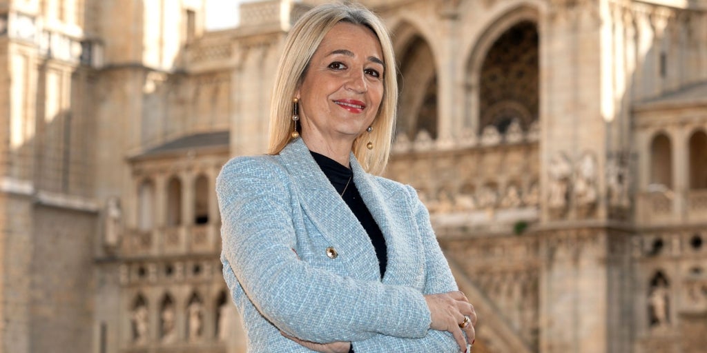 Inés Cañizares: «La movilidad en Toledo es un punto negro de la legislatura»