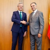 Galicia se ofrece a Uruguay como puerta de entrada para sus productos en Europa