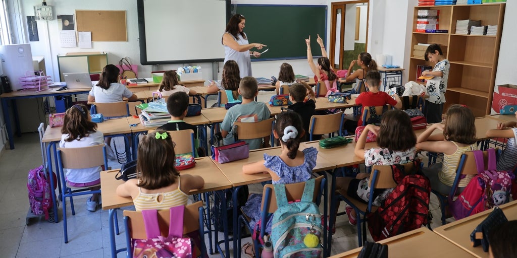 Ya hay fecha para solicitar las ayudas para comedor, aula matinal y clases extraescolares de Infantil, Primaria y centros de Educación Especial