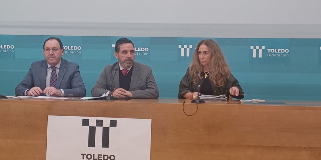 La Diputación plantea proyectos por valor de 90 millones de los fondos Feder para nueve zonas de la provincia