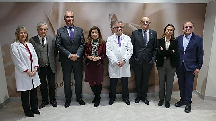 El Hospital San Juan de Dios de Córdoba inaugura su nueva Área Materno-Infantil