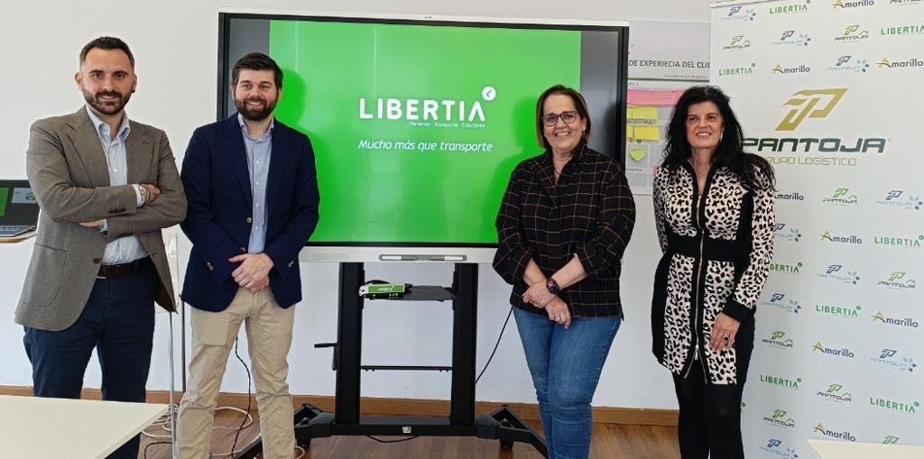 Libertia, firma logística que gestiona desde Córdoba más de 9.000 envíos por mar, busca ampliar su mercado internacional