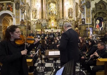 'Marcha sevillana', el homenaje contemporáneo de Antonio Moreno Pozo a 'La Estrella Sublime'