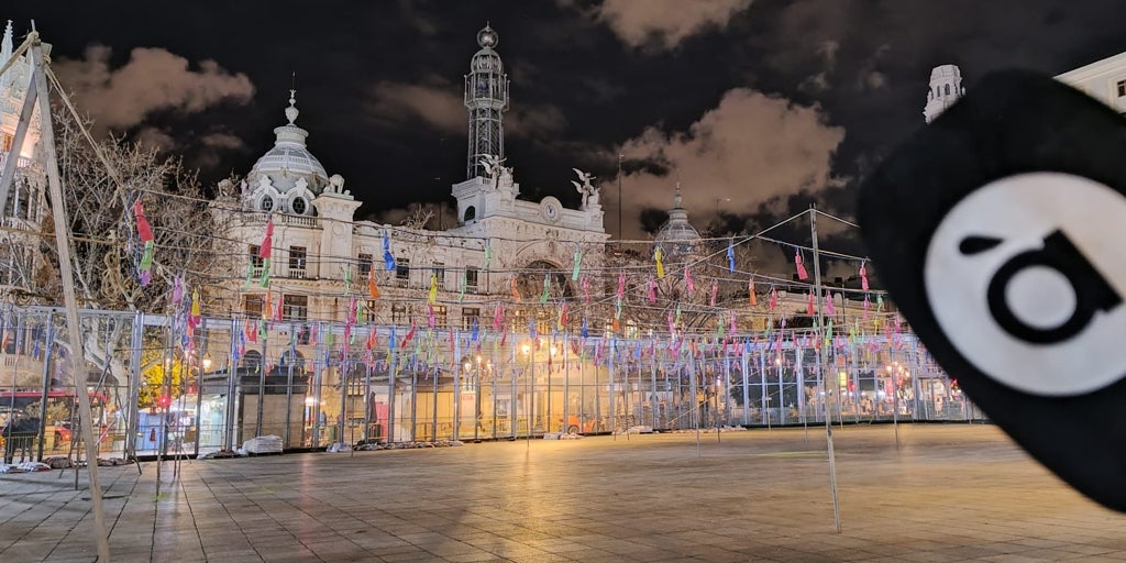 À Punt incorpora la última tecnología para retransmitir las Fallas