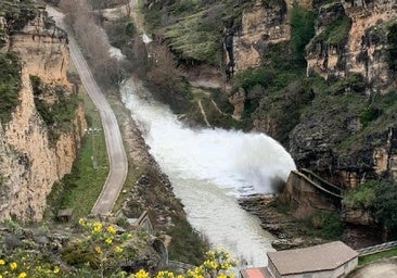 La CHT alerta de «situaciones hidrológicas muy peligrosas» en siete estaciones de aforo de la región