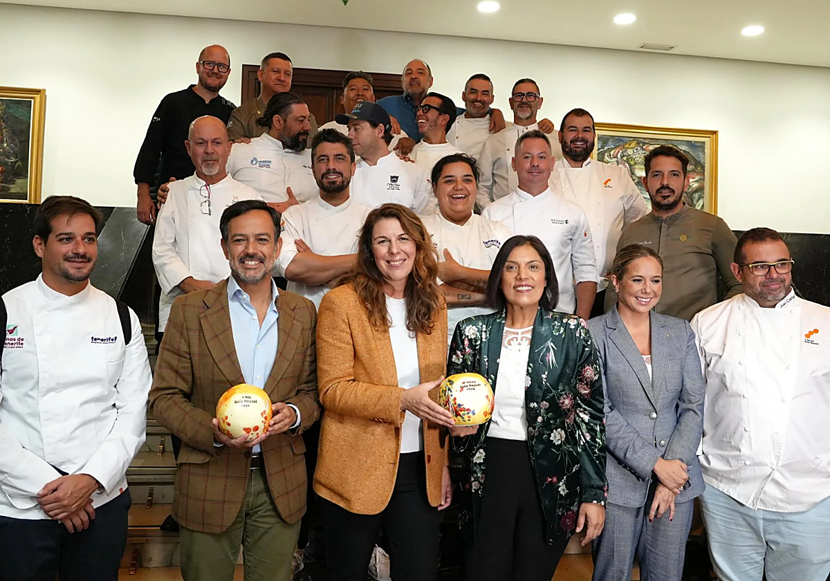 Tenerife acogerá la Gala de los Soles 2025