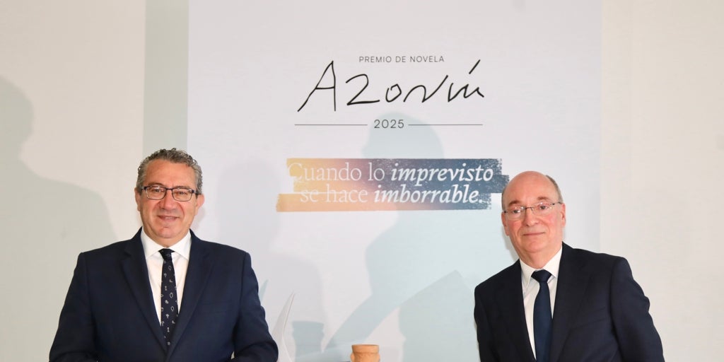 La Diputación de Alicante y la Editorial Planeta presentan las diez obras finalistas del Premio Azorín de Novela 2025