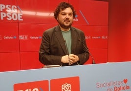 El PSdeG se reafirma como «alternativa» y el BNG le ignora: su adversario es el PP