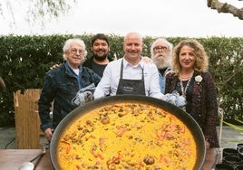 Arrancan los XXIII Encuentros Gastronómicos Alfonso Mira con 45 cocineros invitados, 22 estrellas Michelín y 23 soles Repsol