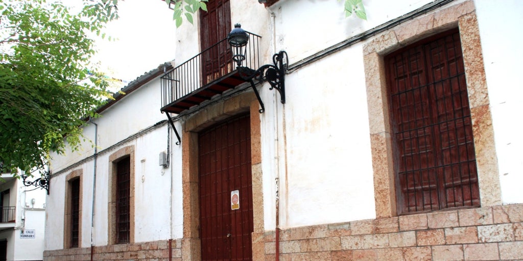 El viejo molino del Paseo de Colombia de Priego de Córdoba será un centro turístico del aceite