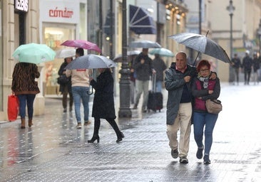 La lluvia no cede y deja elevados registros en muchos municipios de la provincia