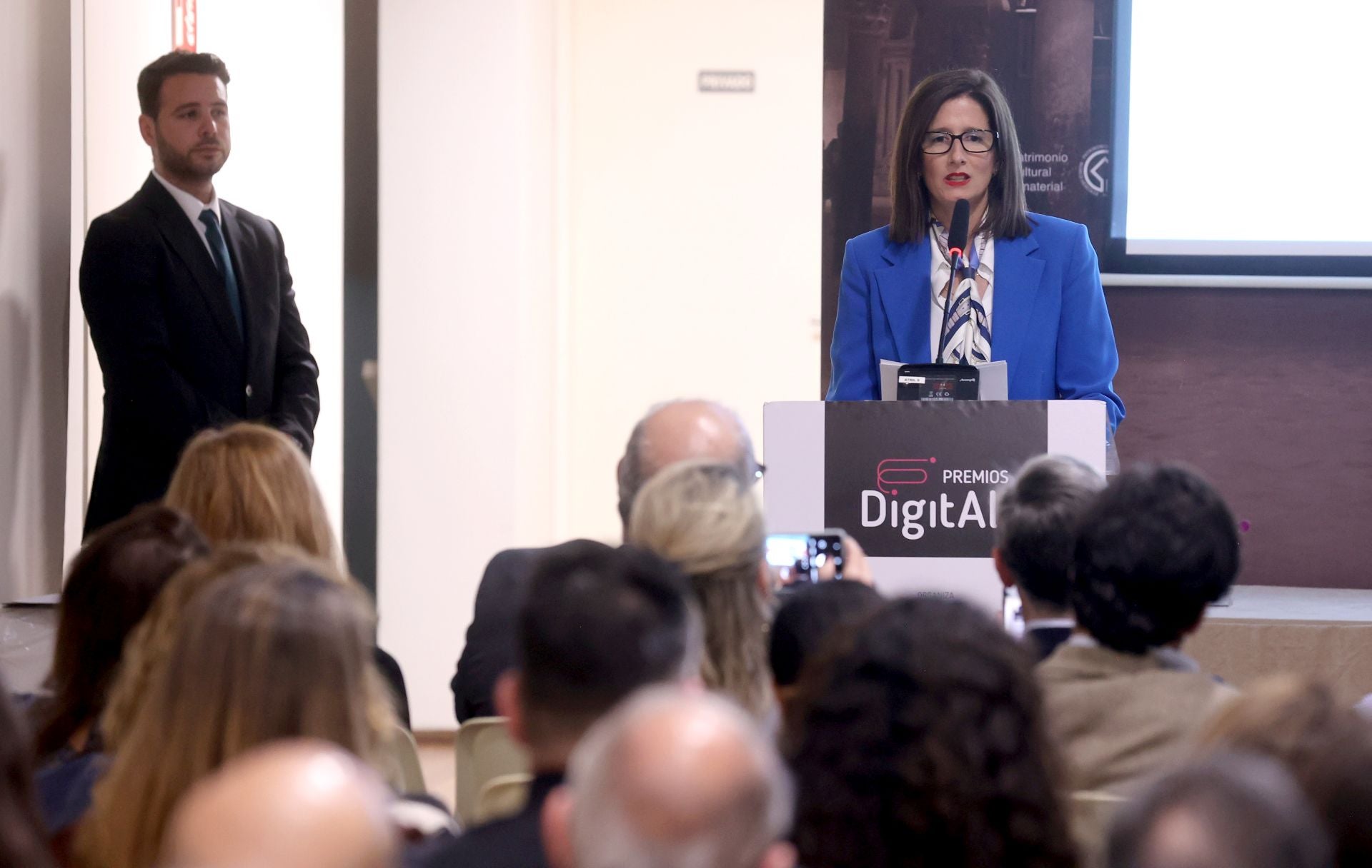 La entrega de los premios DigitAll de ABC Córdoba, en imágenes