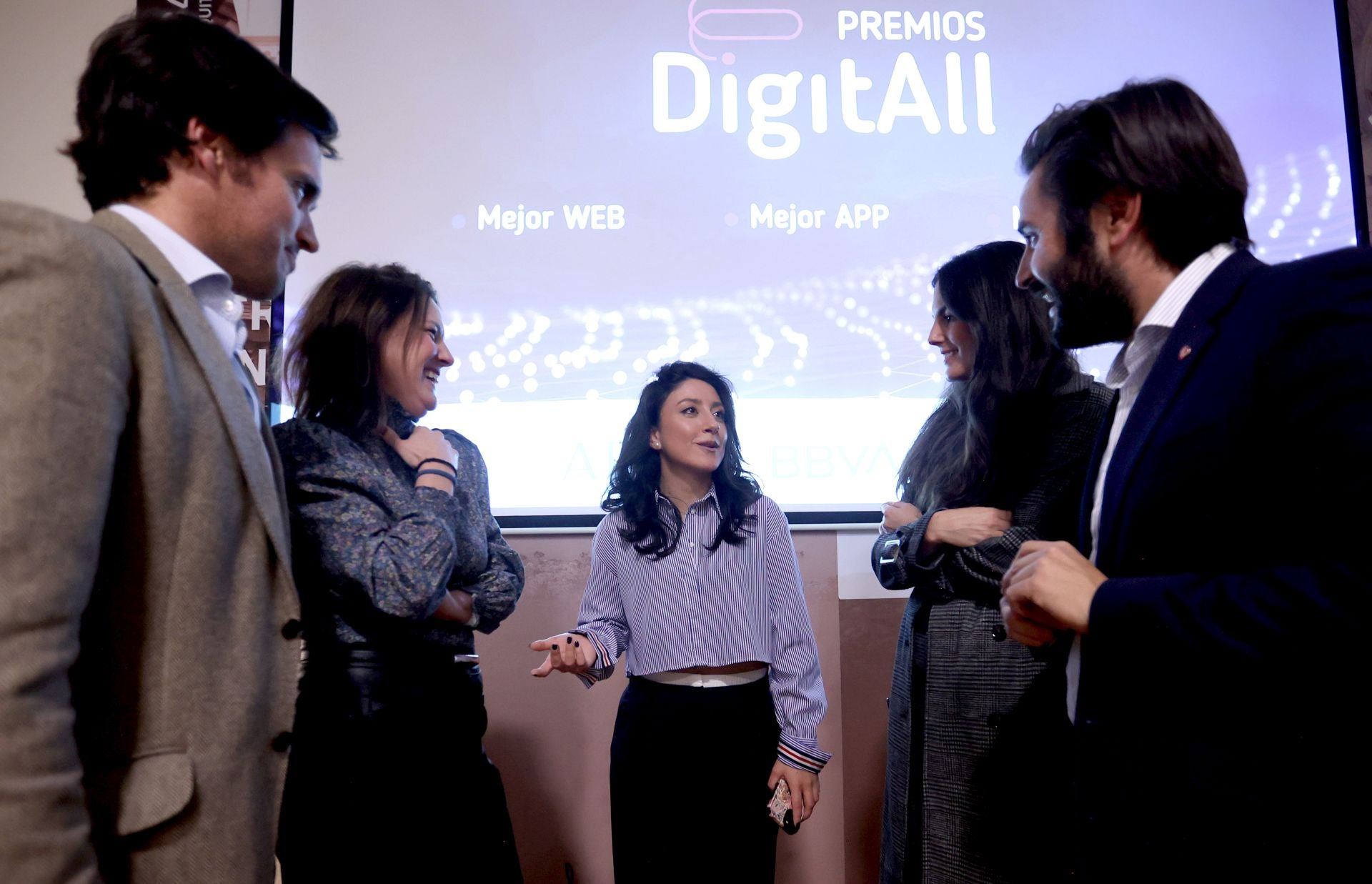 La entrega de los premios DigitAll de ABC Córdoba, en imágenes