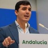 José Carlos García, vicesecretario de Universidad del PP