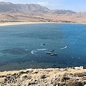 Níjar denuncia que el Parque Natural Cabo de Gata se está convirtiendo en «la narcogasolinera» de las mafias