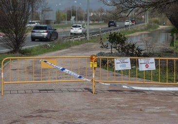 Al menos 35 desalojados en Mejorada del Campo por las crecida de los ríos