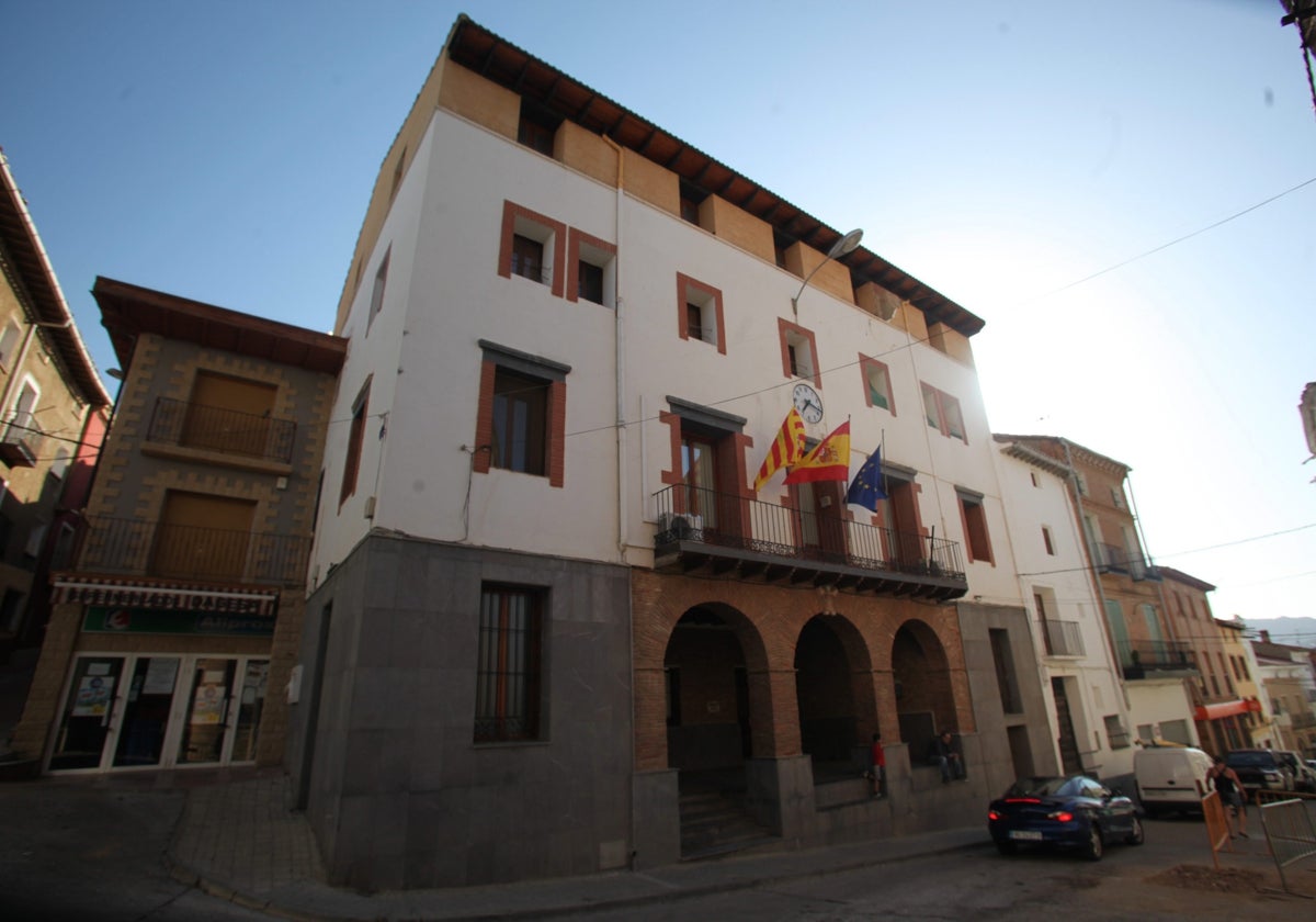 Ayuntamiento de Aguarón