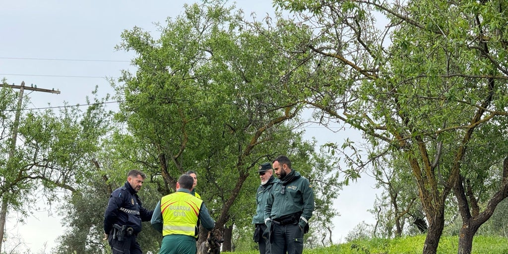 El detenido por robar en la casa del anciano desaparecido en Almogía es «un delincuente habitual»