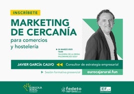 Eurocaja Rural y Fedeto se alían para impulsar el comercio de proximidad en Talavera