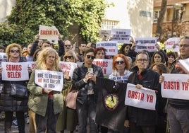 Ninguno de los menores del crimen de Badajoz se reconoce como culpable