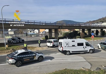 Liberadas seis personas explotadas como vigilantes: más de 500 horas de trabajo seguidas y un cartón como cama