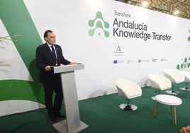 La Junta destina 170 millones de euros al refuerzo de la investigación científica de Andalucía