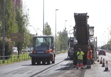 El Ayuntamiento empezará en agosto la primera fase del plan asfalto y actuará en 53 calles