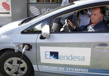 El Ayuntamiento señala 24 zonas donde pondrá puntos de recarga para coches eléctricos