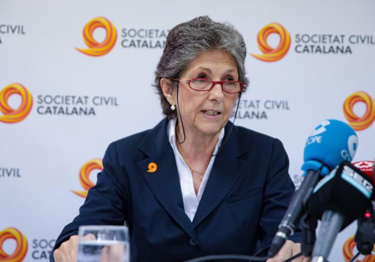 Elda Mata, presidenta de SCC