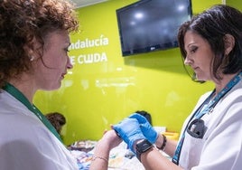 Aumentan un 19% las agresiones a profesionales sanitarios en Jaén