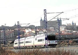 Cuatro asociaciones de vecinos de Toledo presentan alegaciones al trazado del AVE