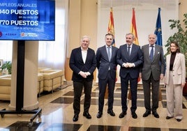 Azora levantará un nuevo centro de datos en Villamayor de Gállego (Zaragoza) y creará mil empleos