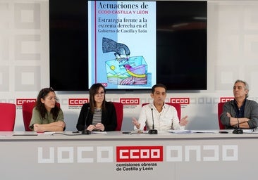 La Junta no prevé recurrir la sentencia que le condena a pagar casi 1,3 millones a CCOO por su participación institucional